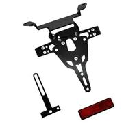 Zieger Par support de plaque d'immatriculation av éclairage plaq immatr et catadioptres