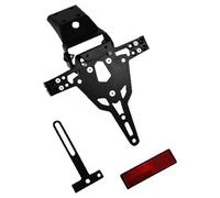 Zieger Par support de plaque d'immatriculation av éclairage plaq immatr et catadioptres