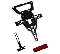 Zieger Par support de plaque d'immatriculation av éclairage plaq immatr et catadioptres