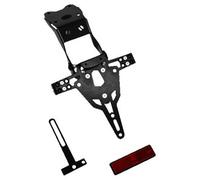 Zieger Par support de plaque d'immatriculation av éclairage plaq immatr et catadioptres