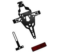 Zieger Par support de plaque d'immatriculation av éclairage plaq immatr et catadioptres