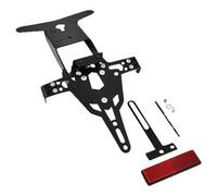 Zieger Par support de plaque d'immatriculation av éclairage plaq immatr et catadioptres