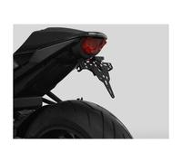 Zieger Par support de plaque d'immatriculation av éclairage plaq immatr et catadioptres