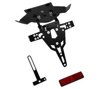 Zieger Par support de plaque d'immatriculation av éclairage plaq immatr et catadioptres