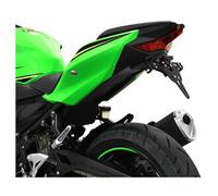 Zieger Par support de plaque d'immatriculation av éclairage plaq immatr et catadioptres