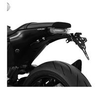 Zieger Par support de plaque d'immatriculation av éclairage plaq immatr et catadioptres