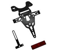 Zieger Par support de plaque d'immatriculation av éclairage plaq immatr et catadioptres