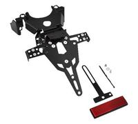 Zieger Par support de plaque d'immatriculation av éclairage plaq immatr et catadioptres