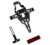 Zieger Par support de plaque d'immatriculation av éclairage plaq immatr et catadioptres