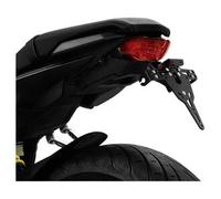 Zieger Par support de plaque d'immatriculation av éclairage plaq immatr et catadioptres