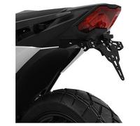 Zieger Par support de plaque d'immatriculation av éclairage plaq immatr et catadioptres