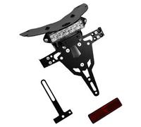 Zieger Par support de plaque d'immatriculation av éclairage plaq immatr et catadioptres