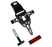 Zieger Par support de plaque d'immatriculation av éclairage plaq immatr et catadioptres