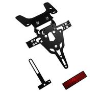 Zieger Par support de plaque d'immatriculation av éclairage plaq immatr et catadioptres