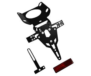 Zieger Par support de plaque d'immatriculation BENELLI TNT 1130/TNT 899