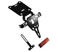 Zieger Par support de plaque d'immatriculation BMW R 1200 S