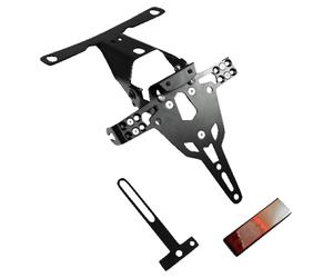 Zieger Par support de plaque d'immatriculation BMW S 1000 RR/S 1000 R