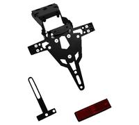 Zieger Par support de plaque d'immatriculation CB 650 F/CBR 650 F 14-18