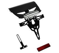 Zieger Par support de plaque d'immatriculation CBR 1000 RR BJ. 2008-09