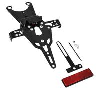 Zieger Par support de plaque d'immatriculation CBR 125 R/250 R 2011-16