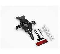 Zieger Par support de plaque d'immatriculation CBR 600 F/CB 600 F HORNET