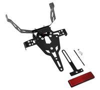 Zieger Par support de plaque d'immatriculation DAYTONA 675/R 06-12