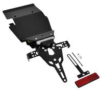 Zieger Par support de plaque d'immatriculation DIVERS TRIUMPH
