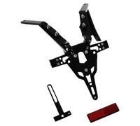 Zieger Par support de plaque d'immatriculation DIVERSES KTM