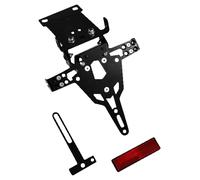 Zieger Par support de plaque d'immatriculation DIVERSES YAMAHA