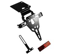 Zieger Par support de plaque d'immatriculation DIVERSES YAMAHA