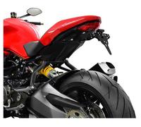 Zieger Par support de plaque d'immatriculation DUCATI DIVERSE