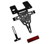 Zieger Par support de plaque d'immatriculation ER-6 N/ER-6 F BJ. 2005-08