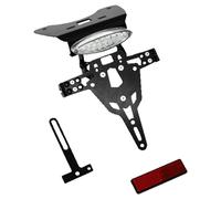 Zieger Par support de plaque d'immatriculation GSX 1300 B-KING 07-12