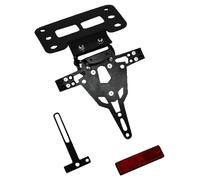 Zieger Par support de plaque d'immatriculation GSX-R 600/750 04-05