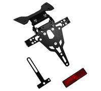 Zieger Par support de plaque d'immatriculation GSX-R 600/750 08-10
