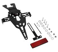 Zieger Par support de plaque d'immatriculation HONDA CB 1000 R 08-17