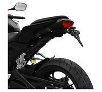 Zieger Par support de plaque d'immatriculation HONDA CB 125 R 18-