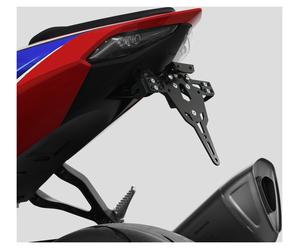 Zieger Par support de plaque d'immatriculation HONDA CBR 1000 RR-R 20-21