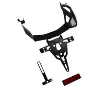 Zieger Par support de plaque d'immatriculation HONDA CBR 600 RR BJ 13-17
