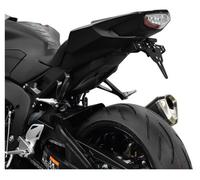 Zieger Par support de plaque d'immatriculation HONDA DIVERSE