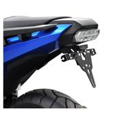Zieger Par support de plaque d'immatriculation HONDA NC 750 S/X 2016-19