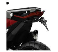 Zieger Par support de plaque d'immatriculation HONDA X-ADV 17-