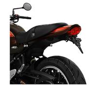 Zieger Par support de plaque d'immatriculation KAWASAKI Z 900 RS 2018-