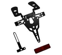 Zieger Par support de plaque d'immatriculation KAWASAKI ZX-10R BJ. 04-05
