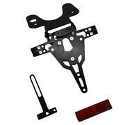 Zieger Par support de plaque d'immatriculation KAWASAKI ZX-10R BJ. 06-07