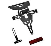 Zieger Par support de plaque d'immatriculation KAWASAKI ZZR 1400