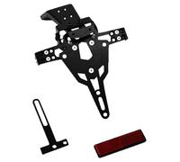 Zieger Par support de plaque d'immatriculation KTM 1190 RC 8