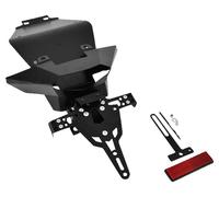 Zieger Par support de plaque d'immatriculation KTM 125/200/390 DUKE