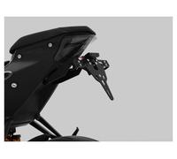 Zieger Par support de plaque d'immatriculation KTM 1290 SUPER DU.R 20-21