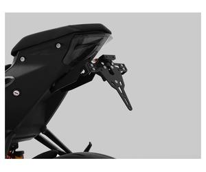 Zieger Par support de plaque d'immatriculation KTM 1290 SUPER DU.R 20-21